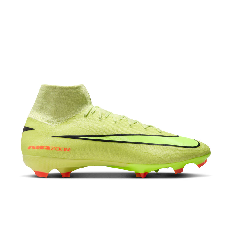 Load image into Gallery viewer, Nike Mercurial Superfly 10 Pro FG Limelight
