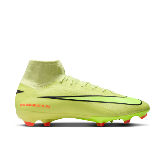 Nike Mercurial Superfly 10 Pro FG Limelight