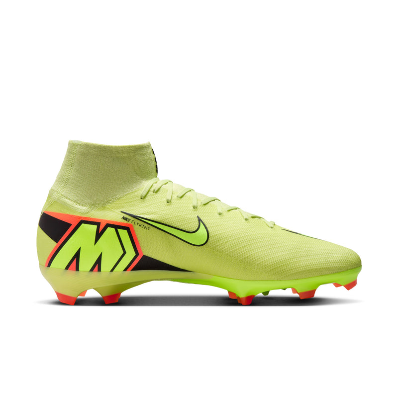 Load image into Gallery viewer, Nike Mercurial Superfly 10 Pro FG Limelight
