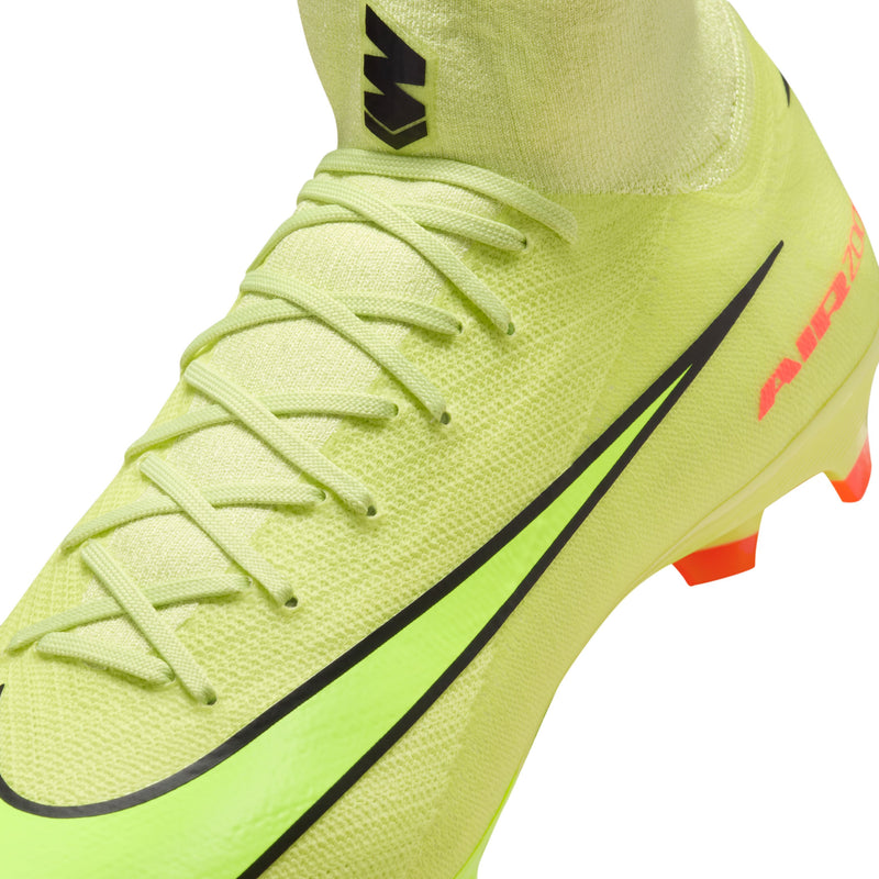 Load image into Gallery viewer, Nike Mercurial Superfly 10 Pro FG Limelight
