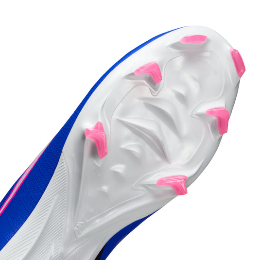 Nike Mercurial Superfly 10 Pro FG Racer Blue White Pink