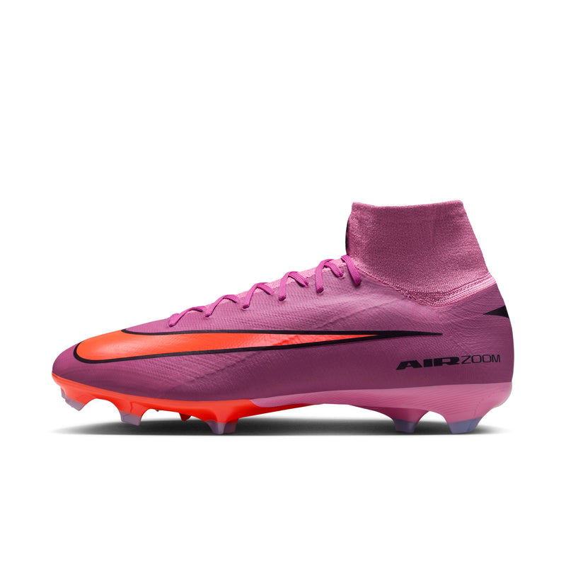 Load image into Gallery viewer, Nike Mercurial Superfly 10 Pro FG Magic Flamingo
