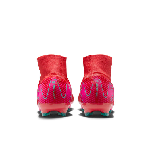 Nike Mercurial Superfly 10 Pro FG Red