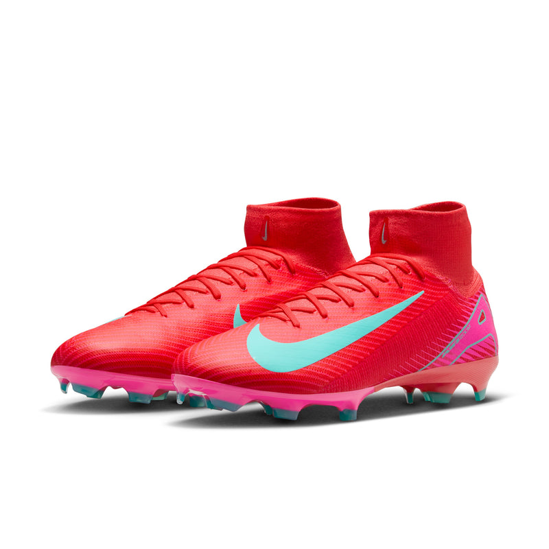 Load image into Gallery viewer, Nike Mercurial Superfly 10 Pro FG Red
