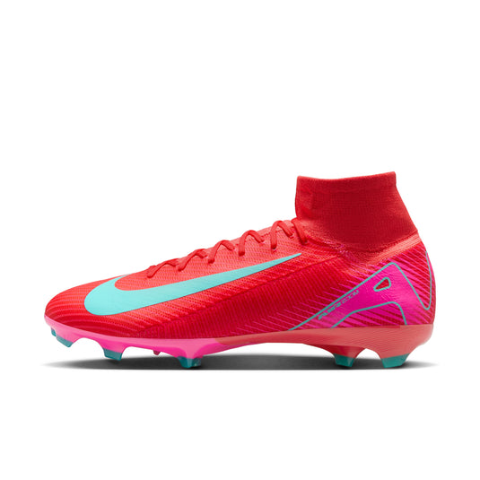 Nike Mercurial Superfly 10 Pro FG Red