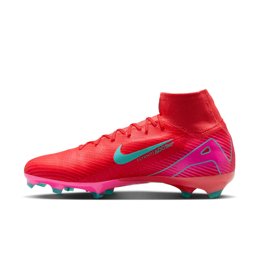Nike Mercurial Superfly 10 Pro FG Red