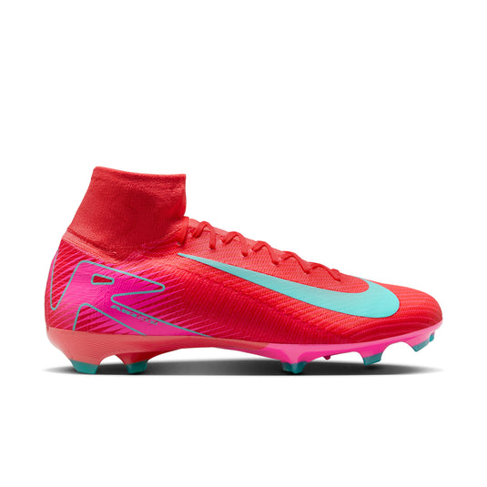 Nike Mercurial Superfly 10 Pro FG Red