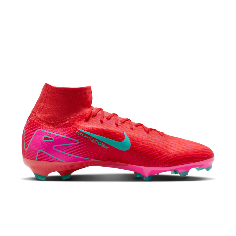 Load image into Gallery viewer, Nike Mercurial Superfly 10 Pro FG Red

