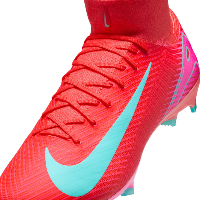 Load image into Gallery viewer, Nike Mercurial Superfly 10 Pro FG Red

