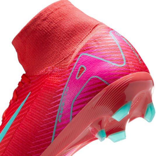 Nike Mercurial Superfly 10 Pro FG Red
