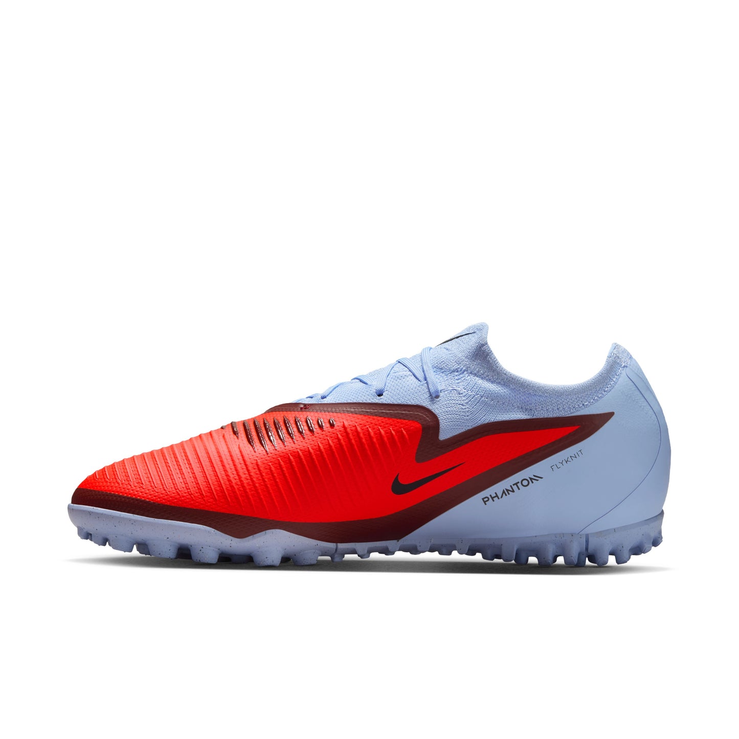 Nike React Phantom 6 Low Pro TF Blue Red