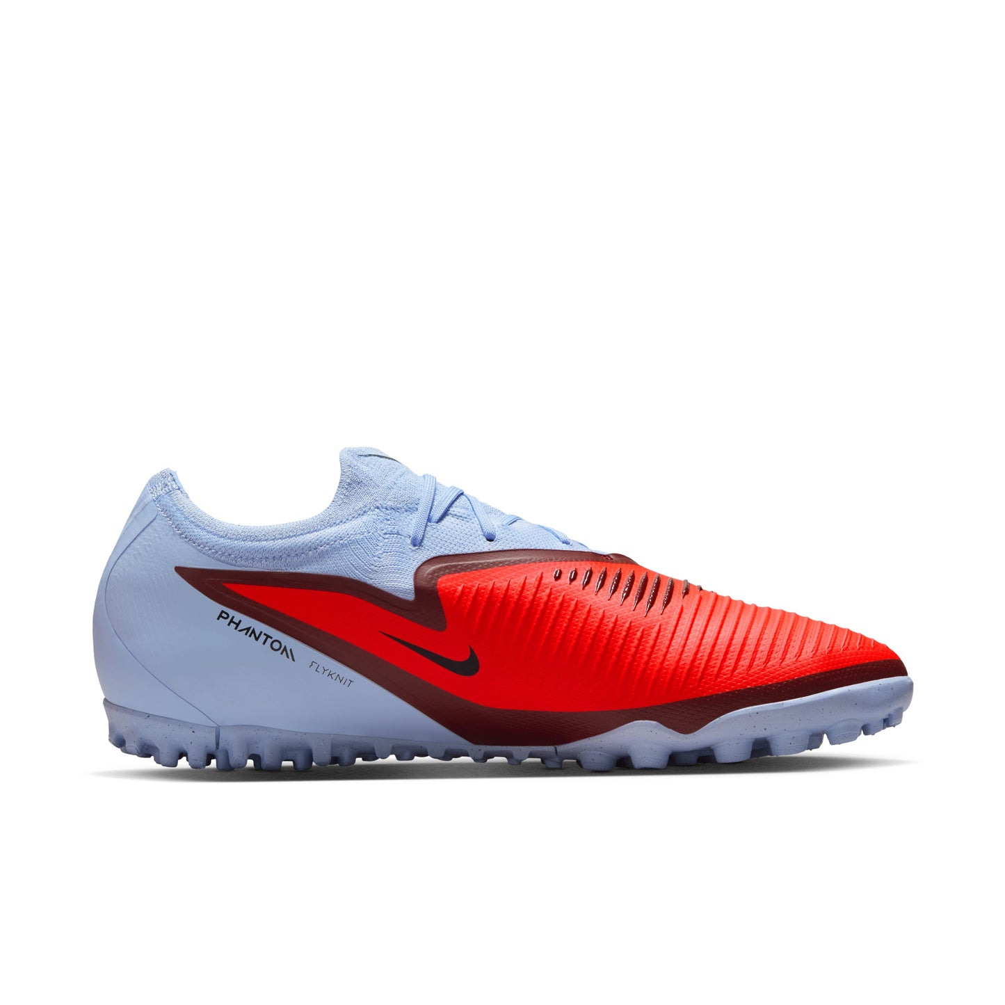 Nike React Phantom 6 Low Pro TF Blue Red