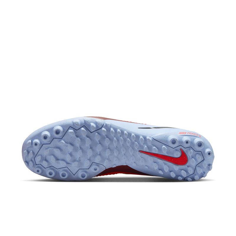 Load image into Gallery viewer, Nike React Phantom 6 Low Pro TF Blue Red
