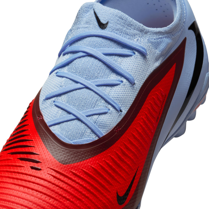Load image into Gallery viewer, Nike React Phantom 6 Low Pro TF Blue Red
