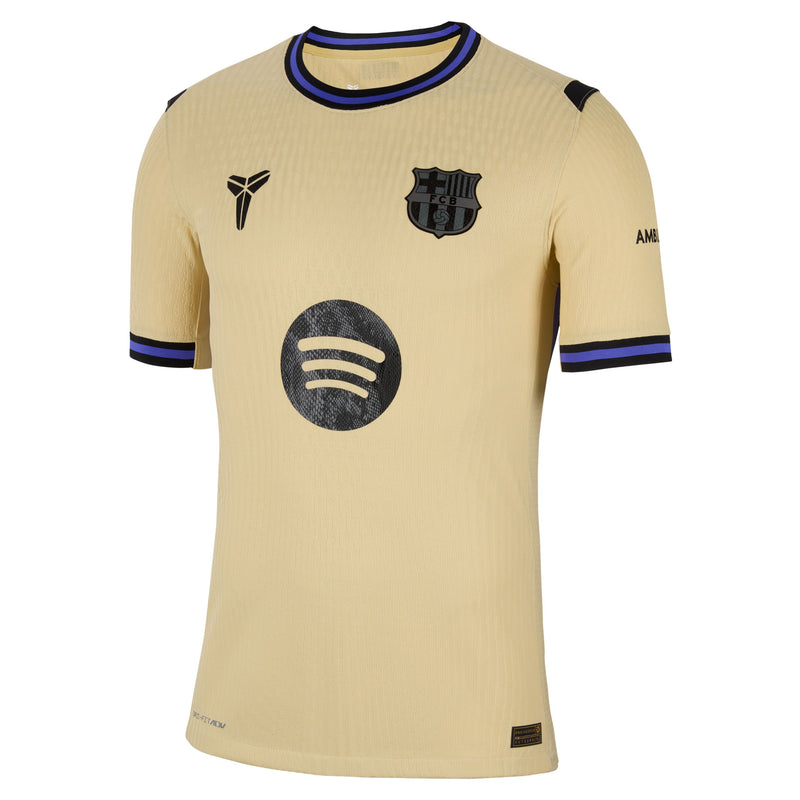 Load image into Gallery viewer, Men's Barcelona Kobe Authentic Jersey La Liga Winners Badge
