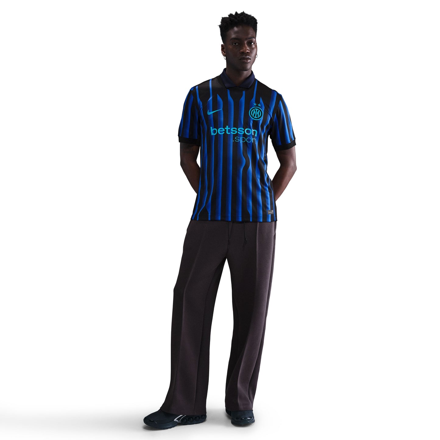 Nike Men's Inter Milan 2025/26 Stadium Home