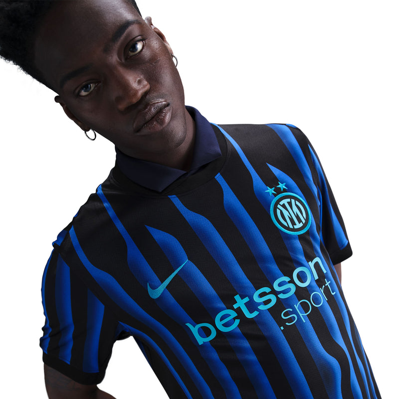 Load image into Gallery viewer, Nike Men's Inter Milan 2025/26 Stadium Home
