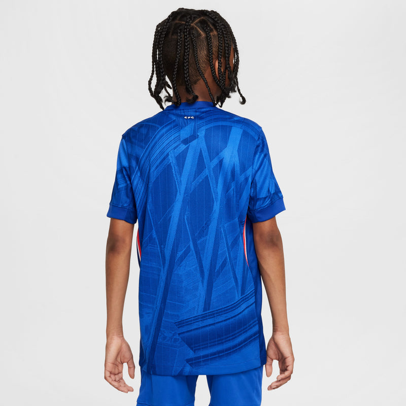 Load image into Gallery viewer, Nike Youth Chelsea FC 2025/26 Stadium Home Jersey
