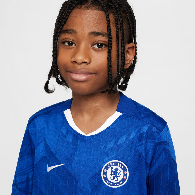 Load image into Gallery viewer, Nike Youth Chelsea FC 2025/26 Stadium Home Jersey
