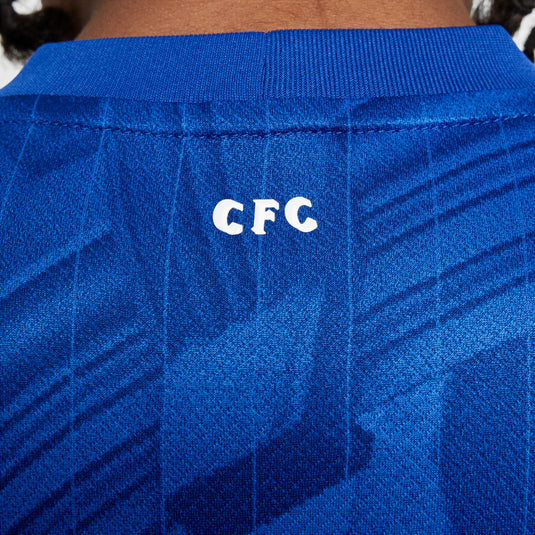 Nike Youth Chelsea FC 2025/26 Stadium Home Jersey
