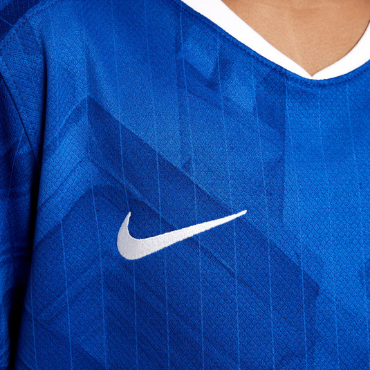 Nike Youth Chelsea FC 2025/26 Stadium Home Jersey