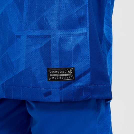 Nike Youth Chelsea FC 2025/26 Stadium Home Jersey