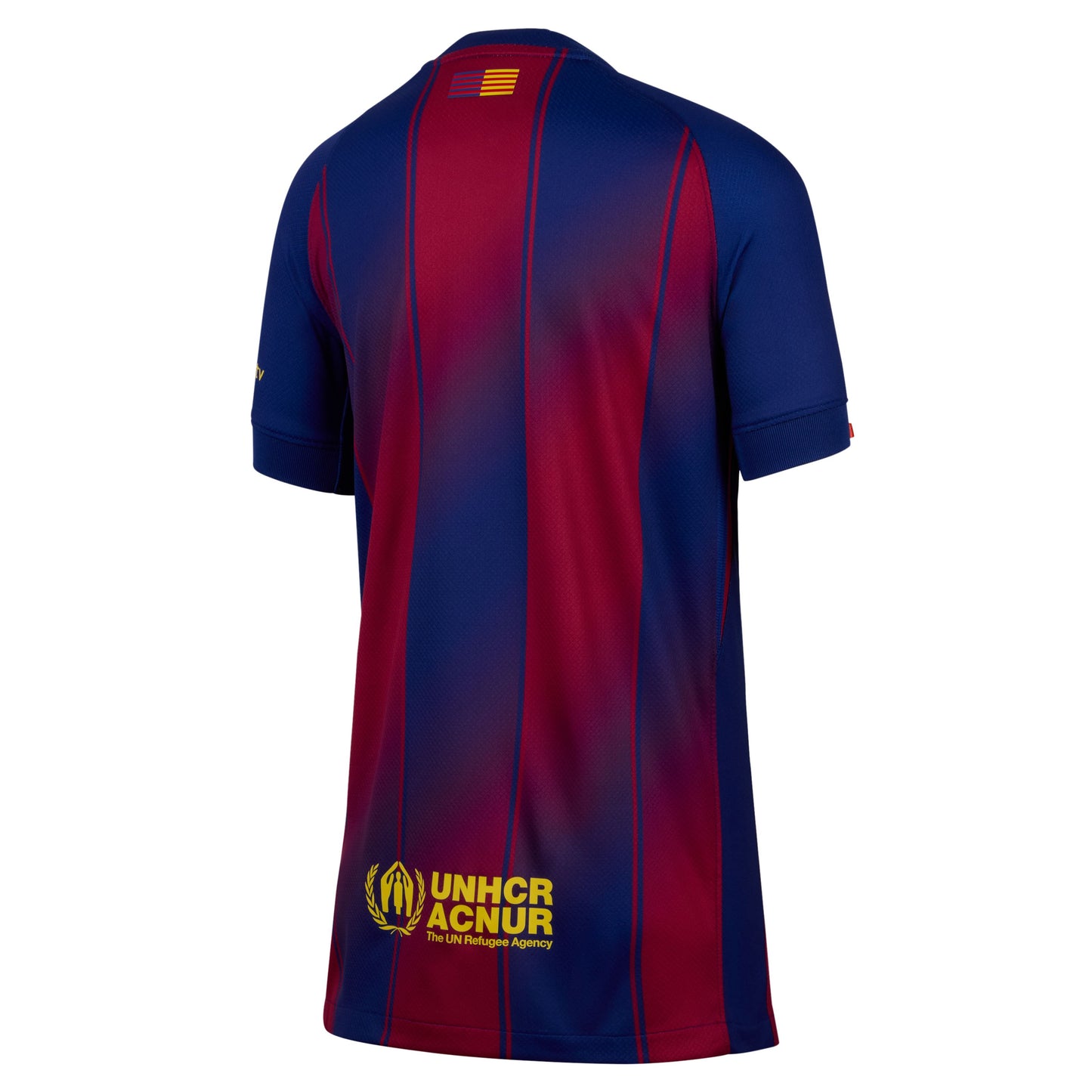 Youth FC Barcelona Home Jersey 2025/26