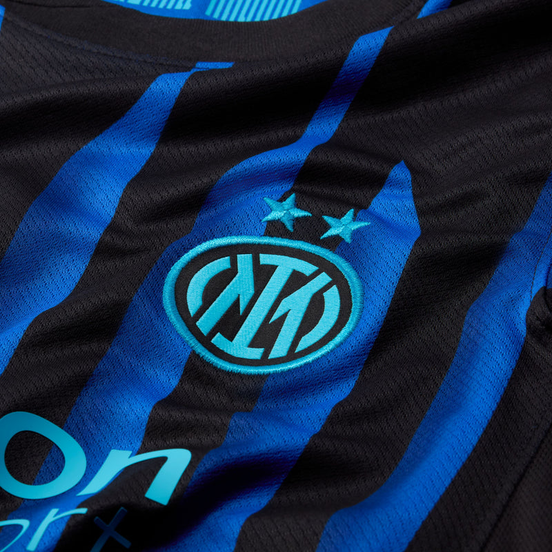 Load image into Gallery viewer, Nike Youth Inter Milan 2025/26 Stadium Home Jersey
