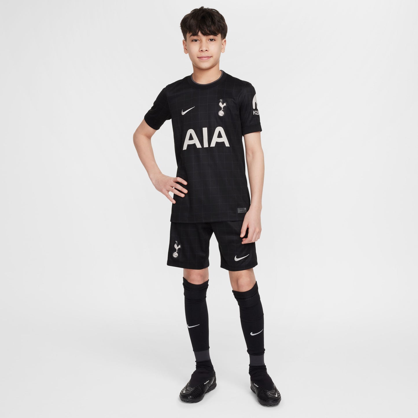 Nike Youth Tottenham Hotspur Away Jersey 2025/26