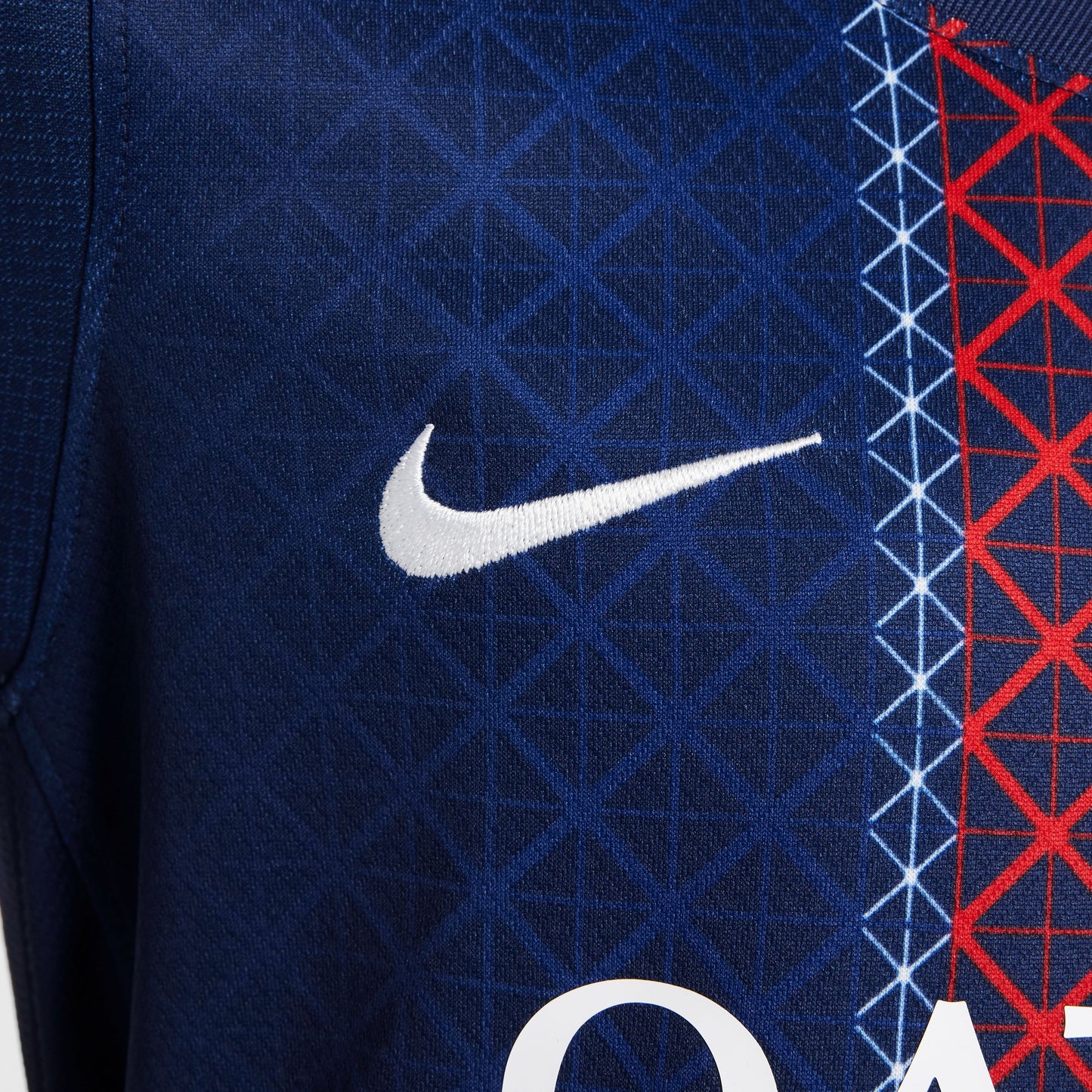 Nike Little Kids PSG Jersey Short Socks Set 2025/26