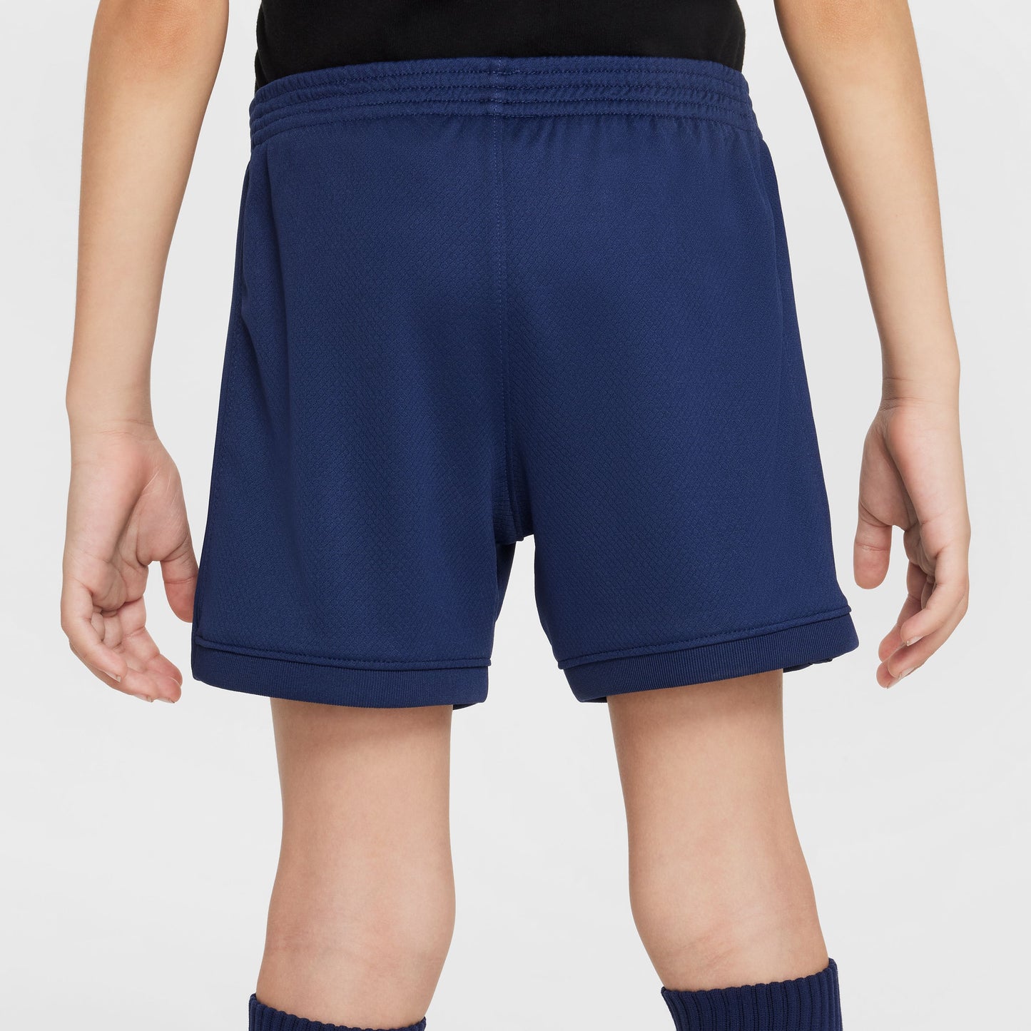 Nike Little Kids PSG Jersey Short Socks Set 2025/26