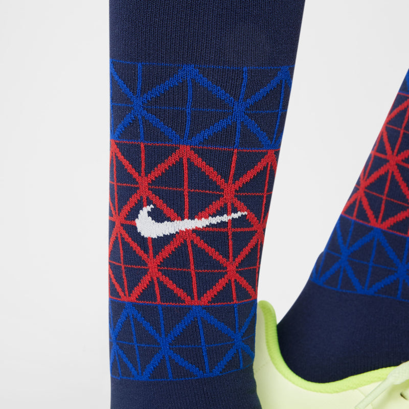 Load image into Gallery viewer, Nike Little Kids PSG Jersey Short Socks Set 2025/26

