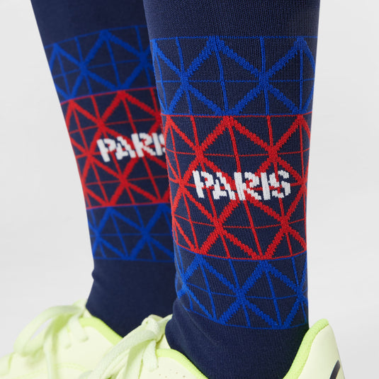 Nike Little Kids PSG Jersey Short Socks Set 2025/26
