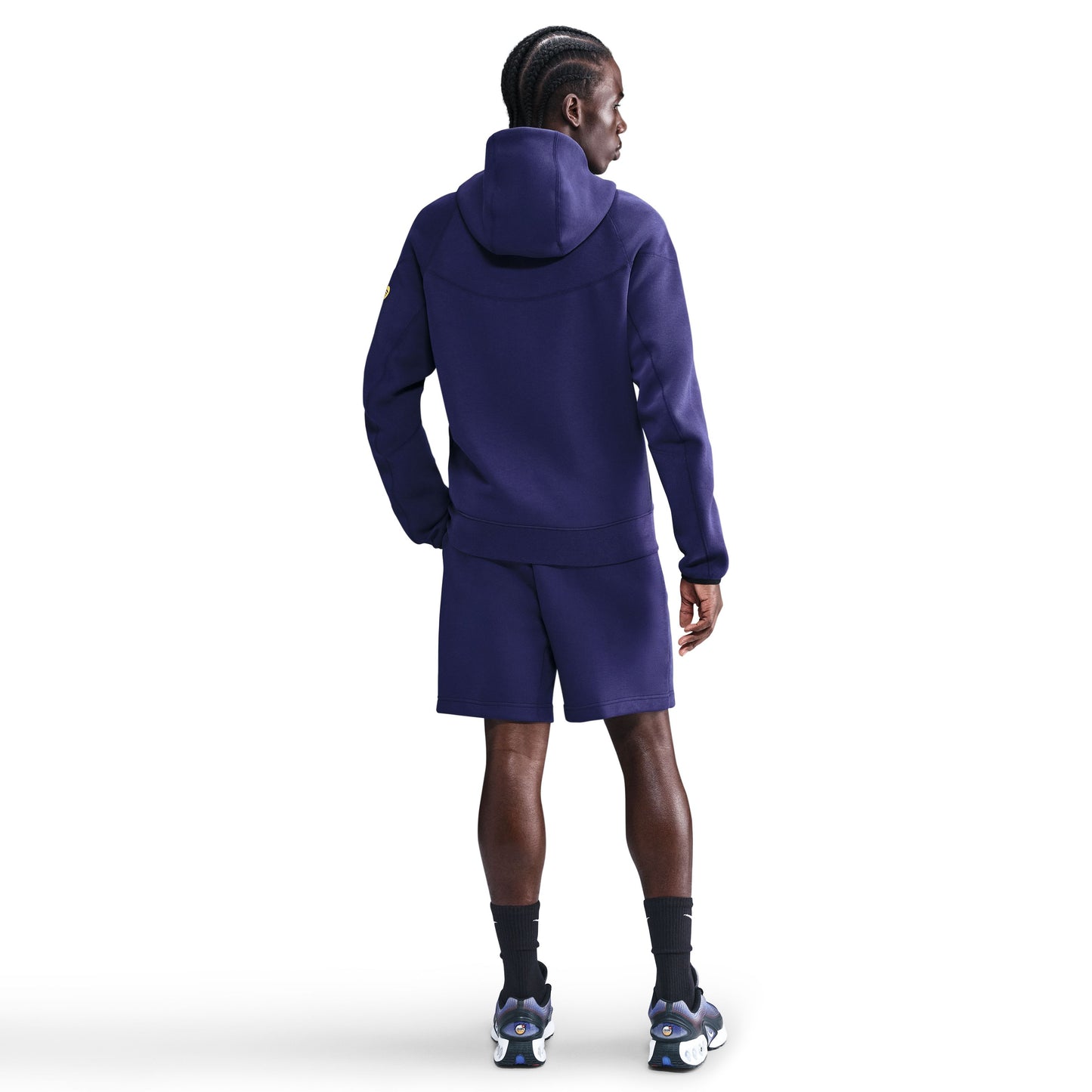 FC Barcelona Tech Windrunner Jacket