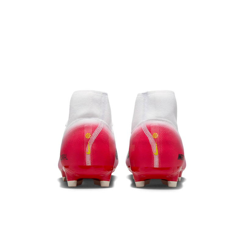 Load image into Gallery viewer, Mercurial Superfly 10 Academy FG/MG LV8 White Red
