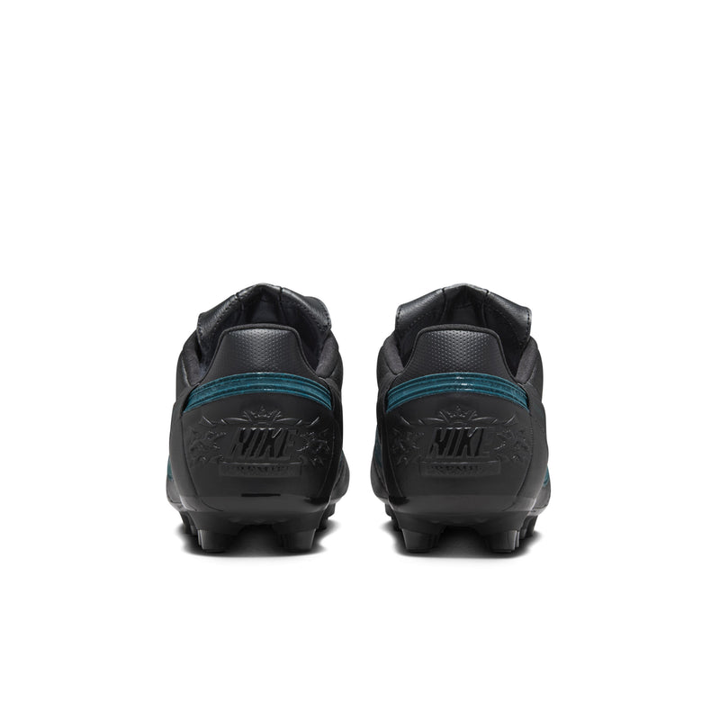 Load image into Gallery viewer, Nike Premier 3 FG Black Deep Jungle

