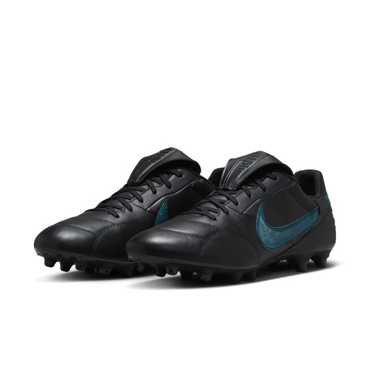 Nike Premier 3 FG Black Deep Jungle