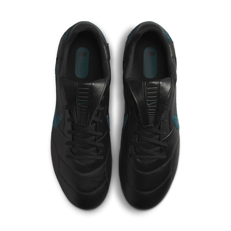 Load image into Gallery viewer, Nike Premier 3 FG Black Deep Jungle
