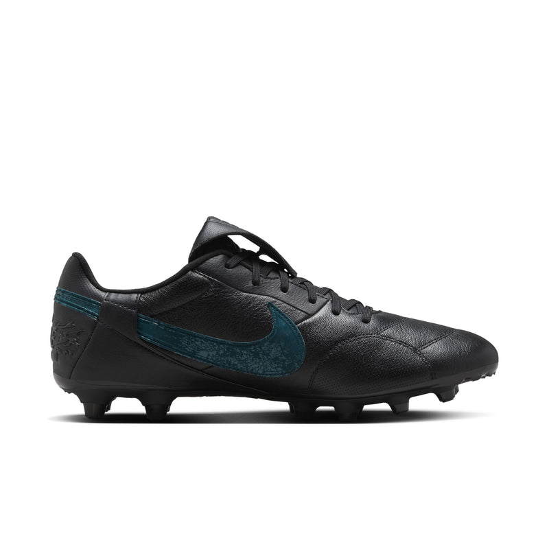 Load image into Gallery viewer, Nike Premier 3 FG Black Deep Jungle
