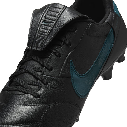 Nike Premier 3 FG Black Deep Jungle