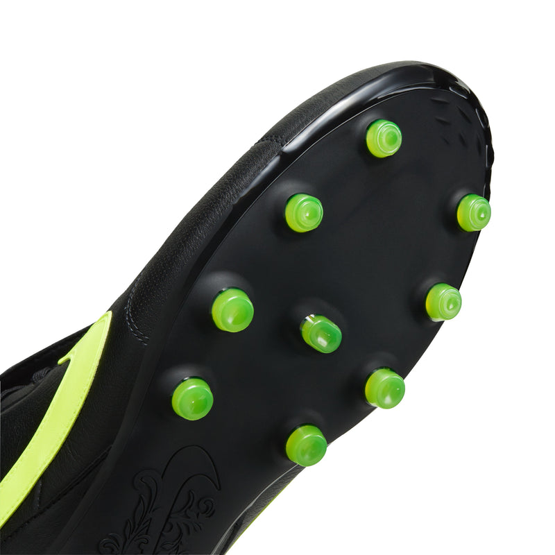 Load image into Gallery viewer, Nike Premier 3 FG Soccer Cleats Black Volt
