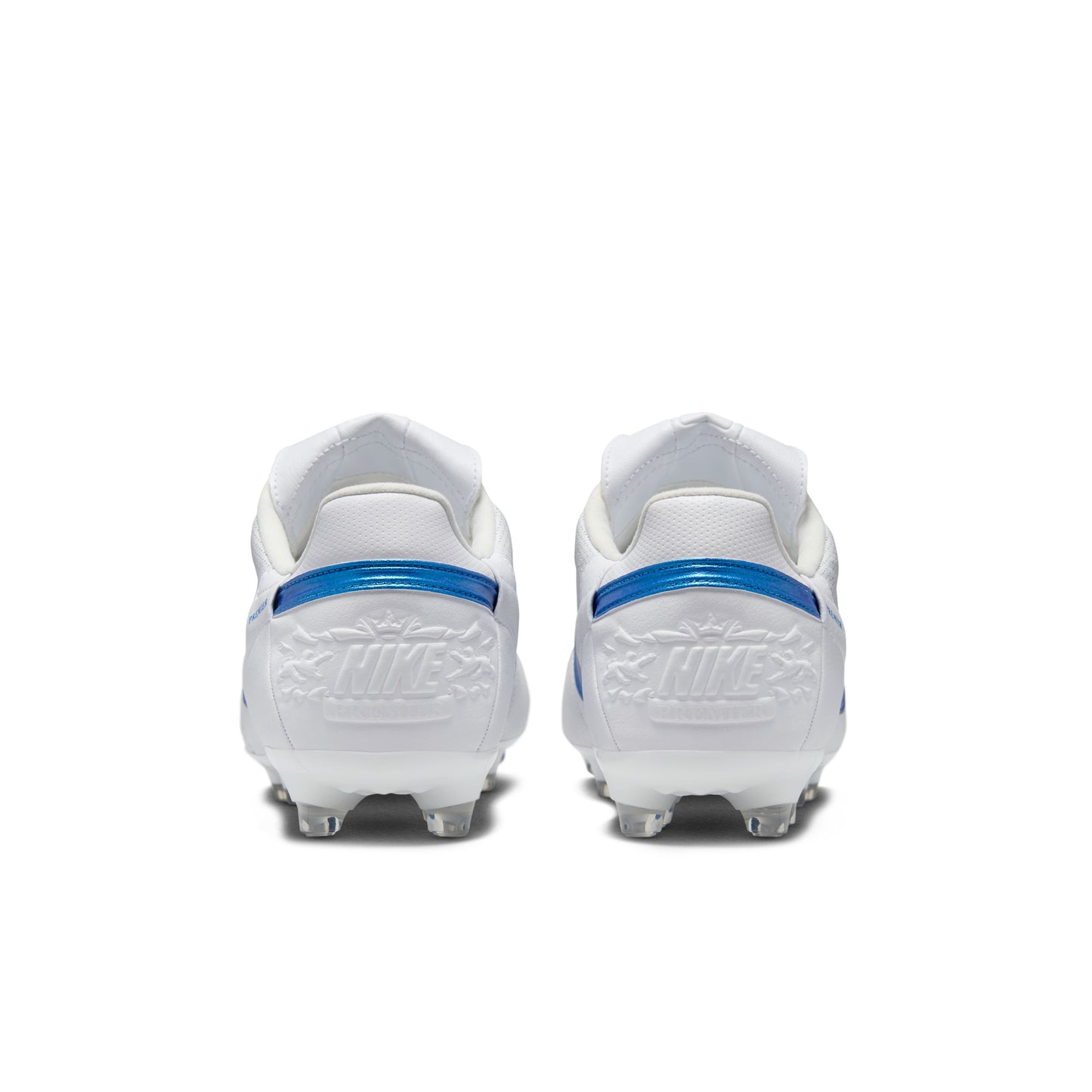 Nike Premier 3 FG Firm-Ground Soccer Cleats White Signal Blue