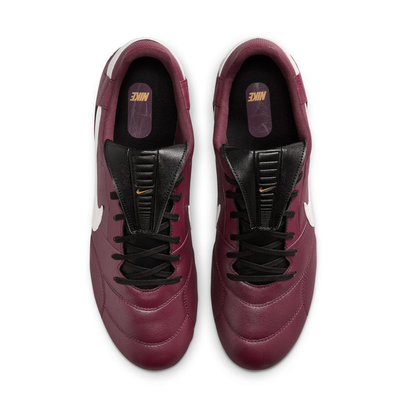 Load image into Gallery viewer, Nike Premier 3 FG Soccer Cleats Merlot
