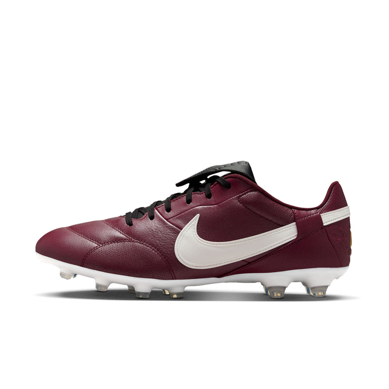 Load image into Gallery viewer, Nike Premier 3 FG Soccer Cleats Merlot
