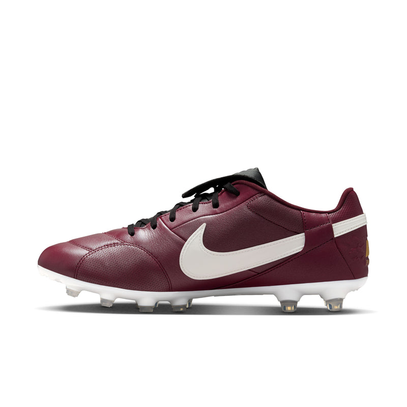 Load image into Gallery viewer, Nike Premier 3 FG Soccer Cleats Merlot
