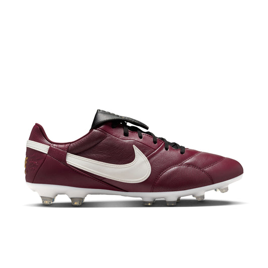 Nike Premier 3 FG Soccer Cleats Merlot