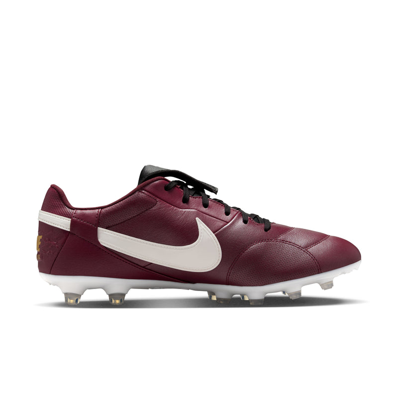 Load image into Gallery viewer, Nike Premier 3 FG Soccer Cleats Merlot
