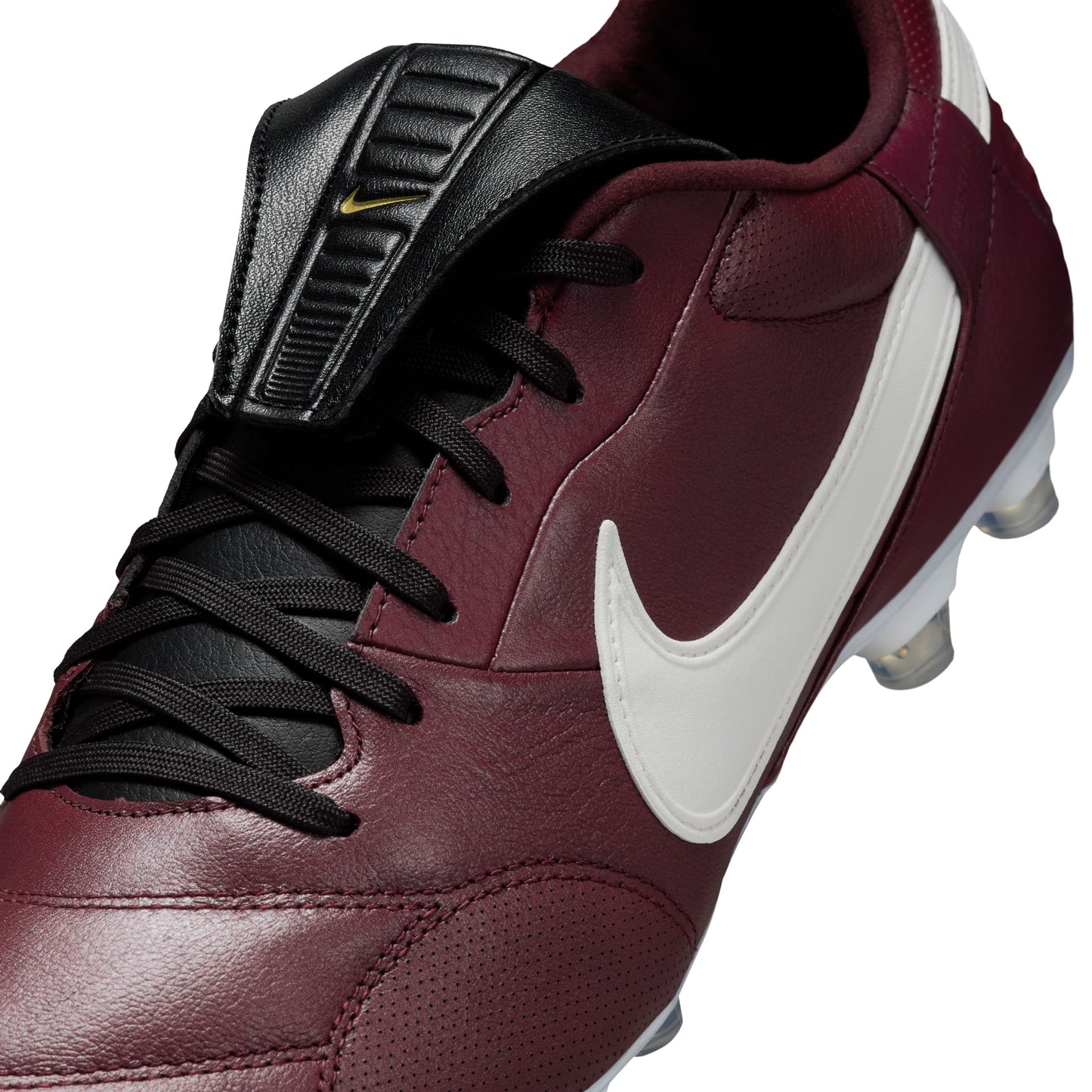 Nike Premier 3 FG Soccer Cleats Merlot
