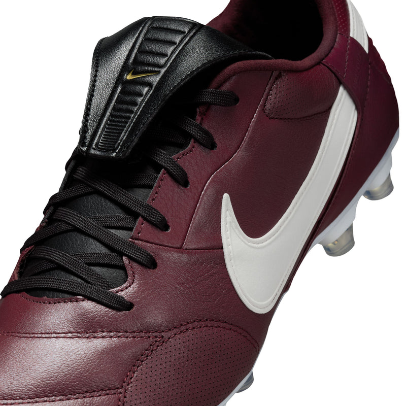 Load image into Gallery viewer, Nike Premier 3 FG Soccer Cleats Merlot
