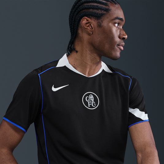 Men's Chelsea FC 2025/26 Stadium Third Jersey RVA BLUES
